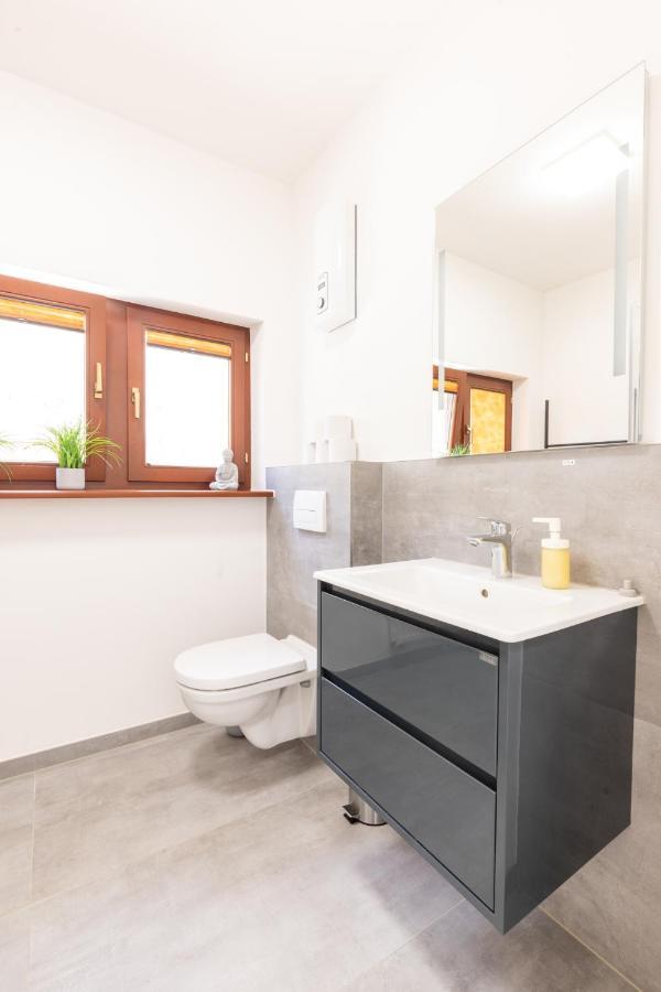 Lahn-Living I - Modernes Design - Privater Garten - Zentrale Lage Nahe Rhein Und Martinsburg Lahnstein Exterior foto
